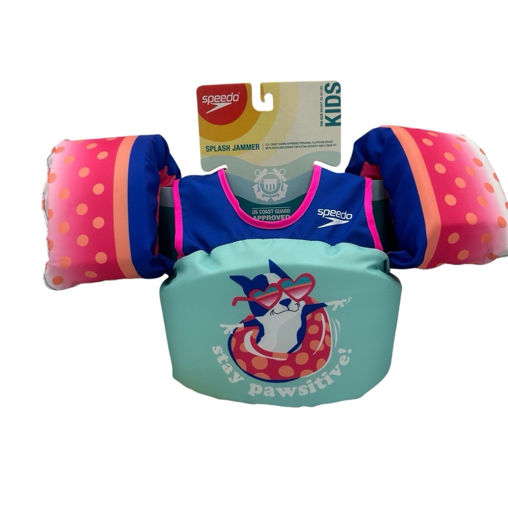 Speedo Splash Jammer one size weight 30-50lbs